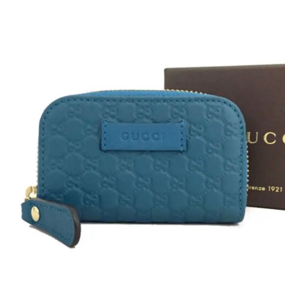 Authentic Gucci coin purse